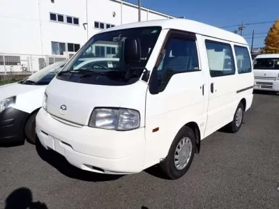 Mazda BONGO VAN  с аукциона в Японии