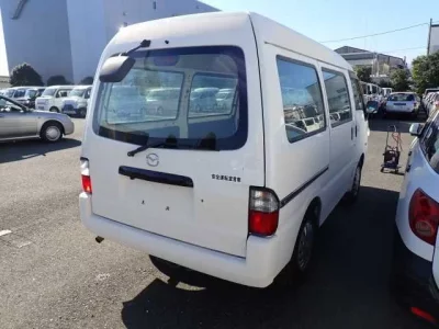 Mazda BONGO VAN  с аукциона в Японии