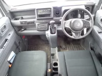 Honda N VAN лот № 211 оценка 3.5  с аукциона в Японии 5