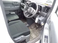 Honda N VAN лот № 211 оценка 3.5  с аукциона в Японии 4