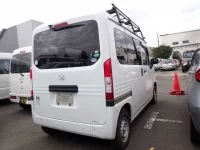 Honda N VAN лот № 211 оценка 3.5  с аукциона в Японии 1