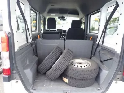 Honda N VAN  с аукциона в Японии