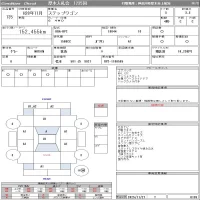Honda STEP WAGON лот № 135 оценка 3.5  с аукциона в Японии 10