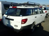 Mazda FAMILIA VAN лот № 1006 оценка 3.5  с аукциона в Японии 1