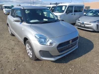 Suzuki SWIFT лот № 19949 оценка 3.5  с аукциона в Японии 1