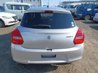 Suzuki SWIFT лот № 19949 оценка 3.5  с аукциона в Японии 3