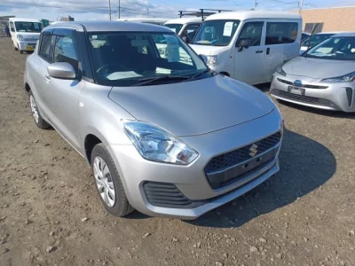 Suzuki SWIFT  с аукциона в Японии