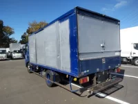 Isuzu ELF лот № 16765 оценка 3  с аукциона в Японии 4