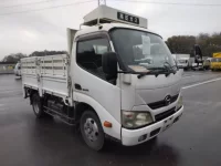 Hino DUTRO лот № 16829 оценка 3.5  с аукциона в Японии 1