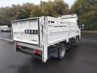 Hino DUTRO лот № 16829 оценка 3.5  с аукциона в Японии 2