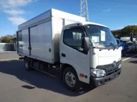 Hino DUTRO лот № 16799 оценка 3.5  с аукциона в Японии 1