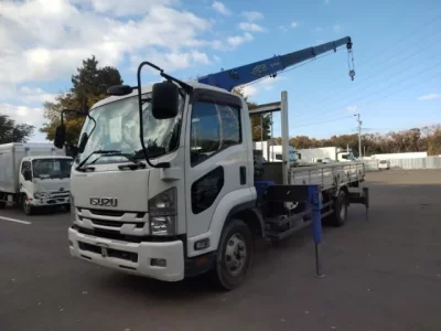 Isuzu FORWARD