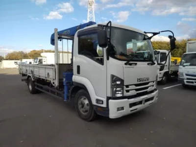 Isuzu FORWARD