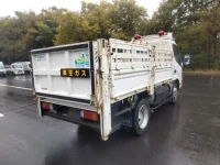 Hino DUTRO лот № 16828 оценка 3  с аукциона в Японии 2