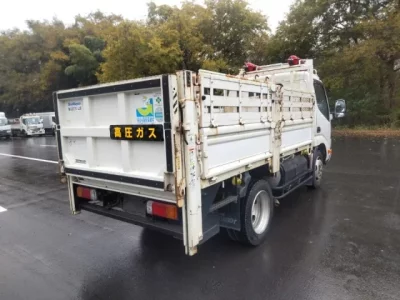 Hino DUTRO  с аукциона в Японии