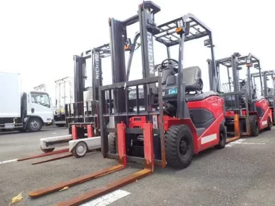 OTHERS NICHIYU FORKLIFT