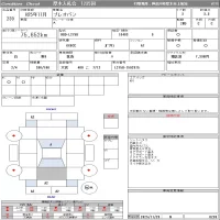 Subaru PLEO лот № 239 оценка 3.5  с аукциона в Японии 7