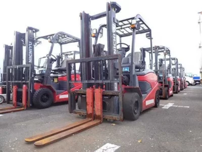 OTHERS NICHIYU FORKLIFT