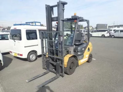 KOMATSU FORKLIFT