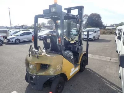 KOMATSU FORKLIFT