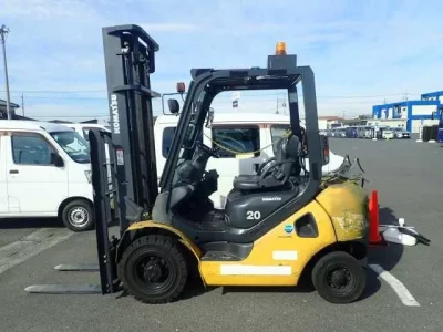 KOMATSU FORKLIFT