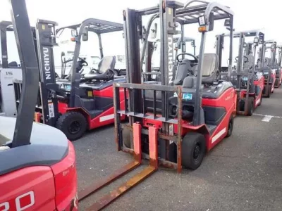 OTHERS NICHIYU FORKLIFT