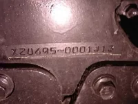 Hino DUTRO лот № 210 оценка 3.5  с аукциона в Японии 4