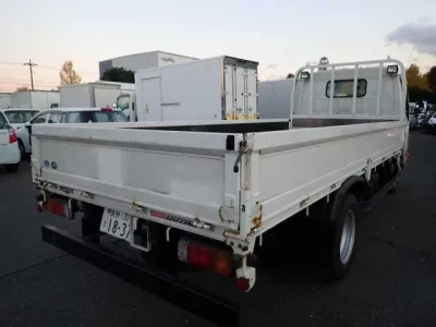 Hino DUTRO  с аукциона в Японии