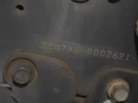 Hino DUTRO лот № 1034 оценка 3.5  с аукциона в Японии 6