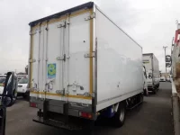 Hino DUTRO лот № 1034 оценка 3.5  с аукциона в Японии 1