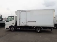 Hino DUTRO лот № 1034 оценка 3.5  с аукциона в Японии 2