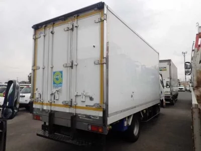 Hino DUTRO  с аукциона в Японии