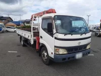 Toyota TOYOACE лот № 70009 оценка 3.5  с аукциона в Японии 4