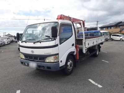 Toyota TOYOACE  с аукциона в Японии