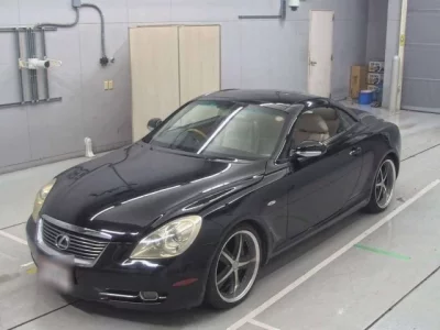 Lexus SC