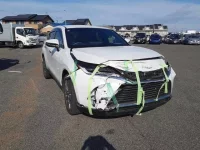 Toyota HARRIER лот № 75013 оценка 99  с аукциона в Японии 4