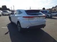 Toyota HARRIER лот № 75013 оценка 99  с аукциона в Японии 5