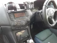 Honda ACCORD лот № 75019 оценка 99  с аукциона в Японии 7