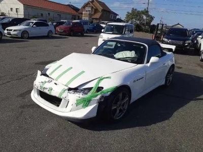 Honda S2000