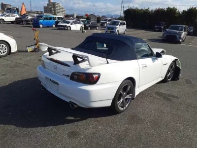 Honda S2000