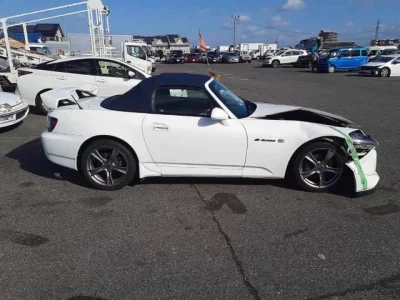 Honda S2000