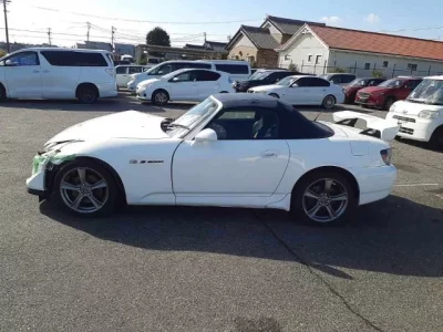 Honda S2000