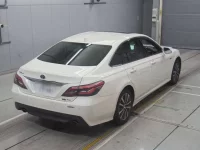 Toyota CROWN лот № 20272 оценка 4  с аукциона в Японии 1