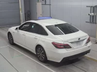 Toyota CROWN лот № 20272 оценка 4  с аукциона в Японии 5