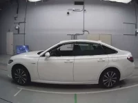 Toyota CROWN лот № 20272 оценка 4  с аукциона в Японии 3