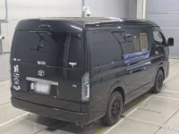 Toyota HIACE лот № 20273 оценка 3.5  с аукциона в Японии 1