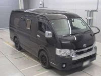 Toyota HIACE лот № 20273 оценка 3.5  с аукциона в Японии 4