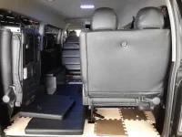 Toyota HIACE лот № 20273 оценка 3.5  с аукциона в Японии 9