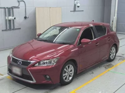 Lexus CT