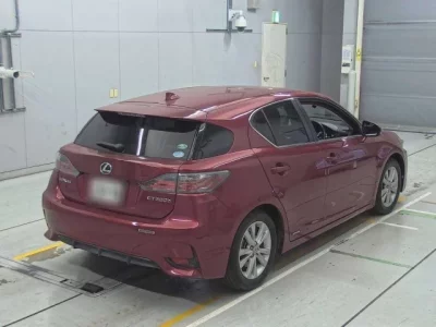 Lexus CT